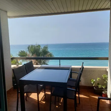 Apartment Playa Primera Linea Costa Dorada Coma-ruga