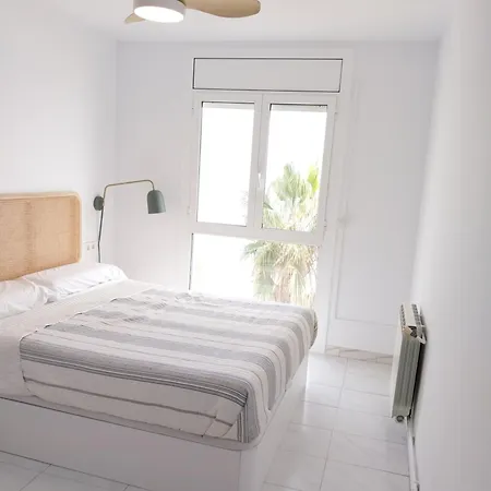 Playa Primera Linea Costa Dorada Apartment