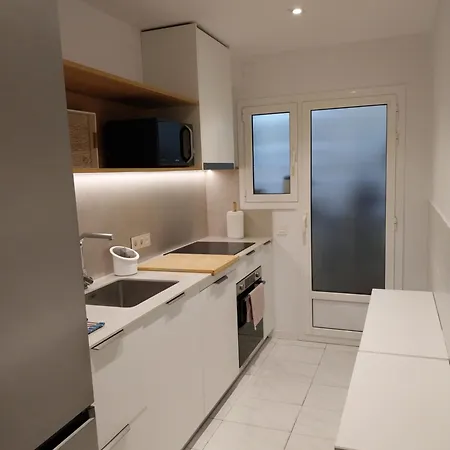 Apartamento Playa Primera Linea Costa Dorada Coma-ruga