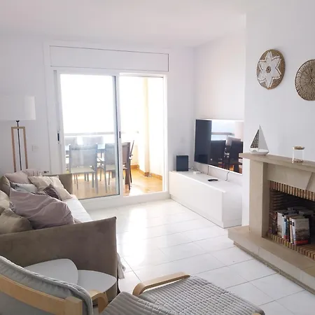 Apartamento Playa Primera Linea Costa Dorada *