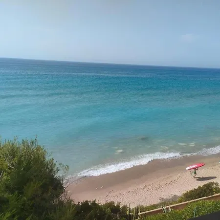 Playa Primera Linea Costa Dorada *