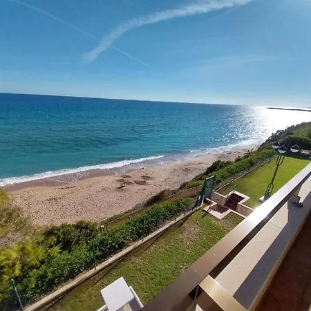 Apartment Playa Primera Linea Costa Dorada
